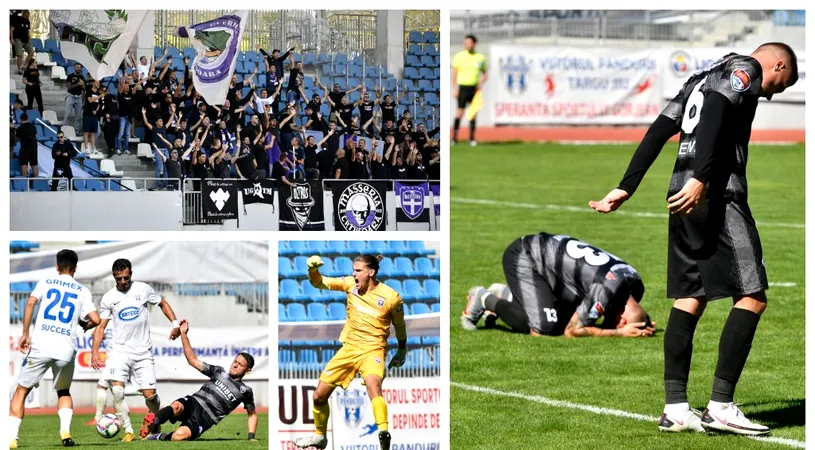 Poli Timișoara pierde un nou meci în ultimele minute și ajunge la patru eșecuri consecutive în campionat. Suporterii i-au cerut demisia antrenorului Dorin Toma și i-au băgat în ședință pe jucători: ”Conducerea va lua cea mai bună decizie”