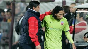 "Dayro e puturos în apărare! Trebuie să înțeleagă că fotbalul nu se mai joacă la fel ca pe vremuri"