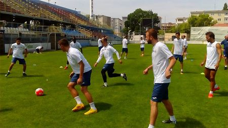 Campioana Astra s-a reunit la Ploiești cu mulți juniori în lot. "Pariul" giurgiuvenilor pentru noul sezon vine din Liga 2 | FOTO