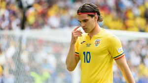 Gata! Ianis Hagi s-a săturat și a răbufnit înainte de România - Belgia: mesaj categoric pentru cei care îl contestă la EURO!