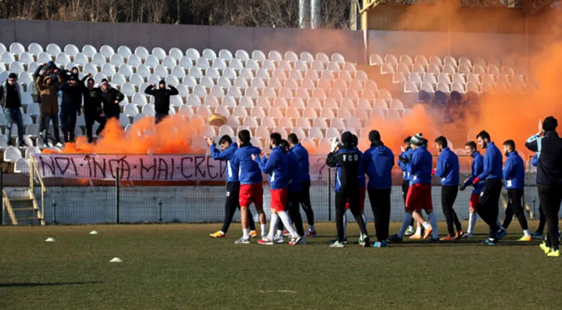 În urmă cu 5 ani lua titlul în România, acum vrea să renunțe la fotbal pentru că nu are din ce trăi. 