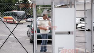 Stadionul Sportul Studențesc** a primit "undă verde"