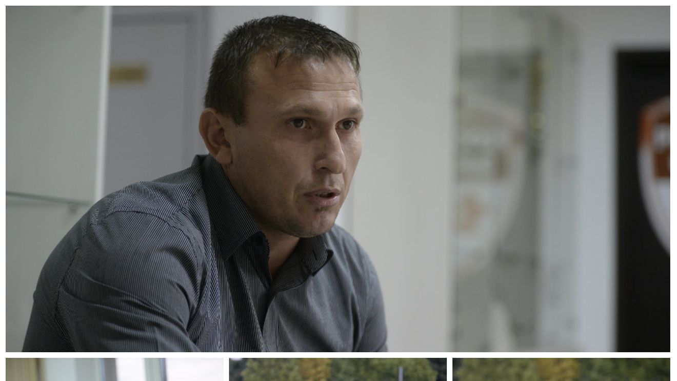 Cum se vede din comuna Axintele, unde jucătorii sunt plătiți și la înfrângeri, meciul din Cupa României cu CFR: "Mizăm pe relaxarea lor. Avem o șansă mică, dar trebuie s-o valorificăm"