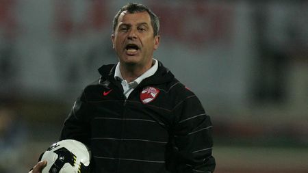 "Nu mi s-a cerut demisia!** După meciul cu Argeș mă decid!"