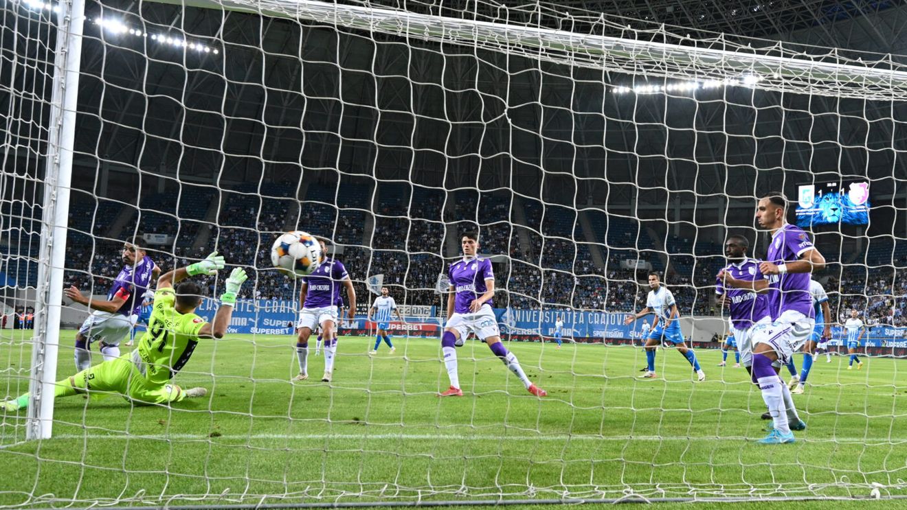 Lanterna roșie din Superliga și-a spulberat adversara! A câștigat cu 9-0, iar trei fotbaliști au marcat câte o „dublă”