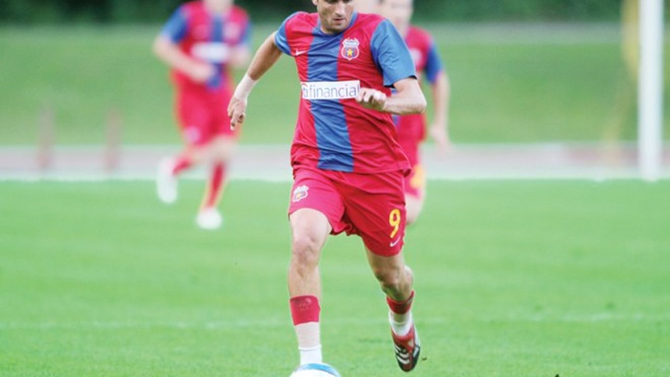 Vali Badea se întoarce în Ghencea!