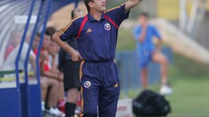 Săndoi: "Niciun jucător de la tineret nu ar fi făcut față la EURO"