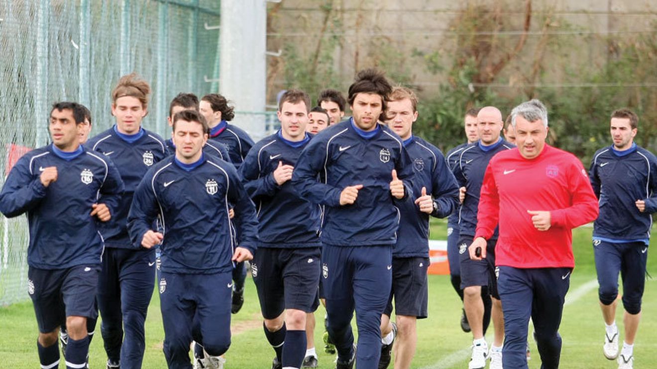 Steliștii, amenințați cu evacuarea:** 'Banii sau afară!' Vezi ce zic Becali și Argăseală