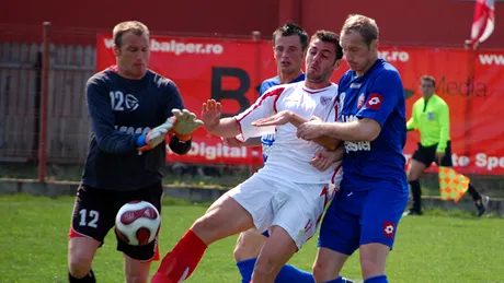 ETAPA 23 / FC Snagov - FC Botoșani 2-0