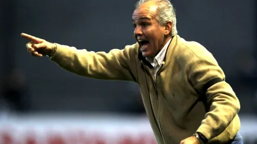 Alejandro Sabella, noul selecționer al Argentinei!** 