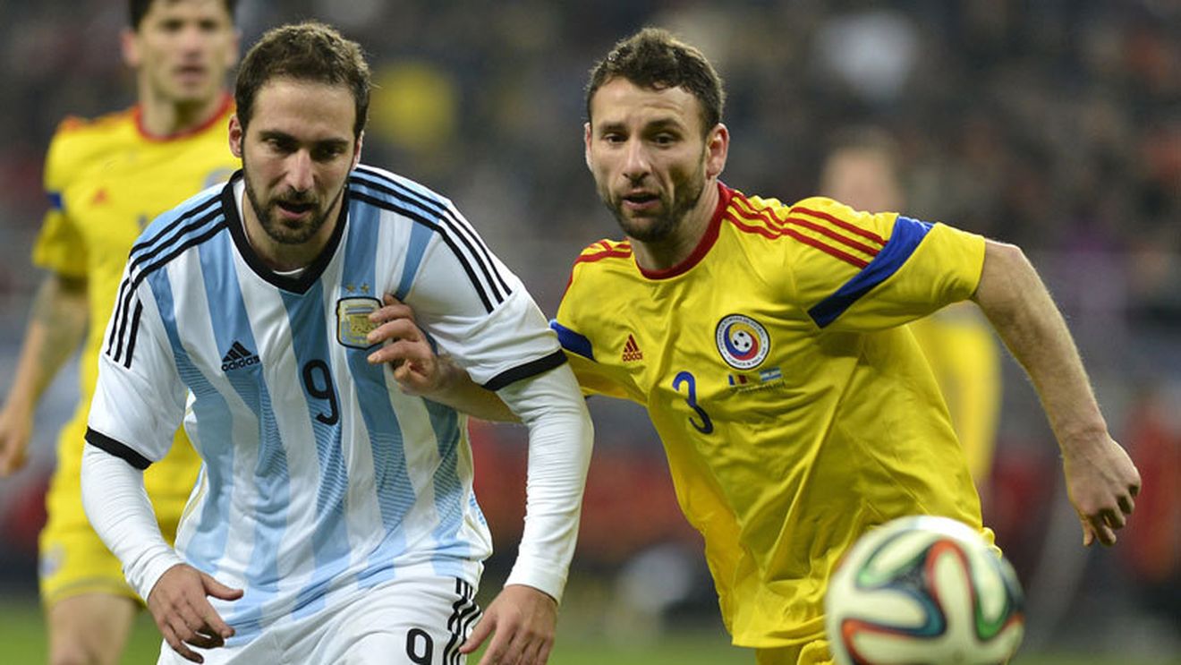 Răzvan Raț: "Cele 100 de selecții reprezintă o performanță, dar aș fi fericit să câștigăm cu Finlanda"