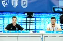 Pavel Badea îl face praf pe Mirel Rădoi, după despărțirea antrenorului de Universitatea Craiova: „A început să dărâme și acum fuge!”