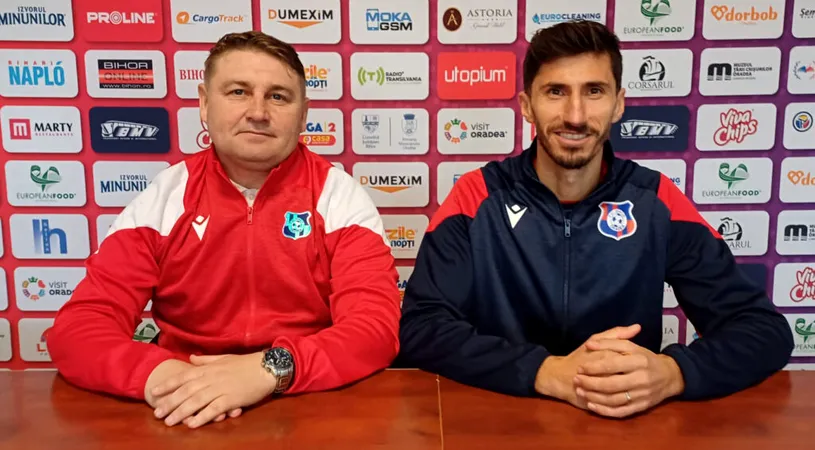 FC Bihor are meci de foc cu Unirea Ungheni la debutul în 2025. Ambele echipe luptă pentru îndepărtarea de zona roșie a Ligii 2. Gheorghe Ghiț, Ioan Filip și Claudiu Keșeru au prefațat întâlnirea