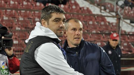 Ciobotariu a ratat șansa de trece în fruntea Ligii 1: "N-am simțit presiunea poziției din clasament. Noi nu ne-am propus câștigarea titlului"