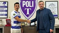 Andrei Artean, oficial, al doilea transfer la Știința Poli după promovarea în Liga 2: ”Nu există comparație între Timișoara și alte echipe!”