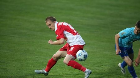 Scarlatache:** "Am făcut jocuri bune! Putem recupera diferența față de primul loc!"