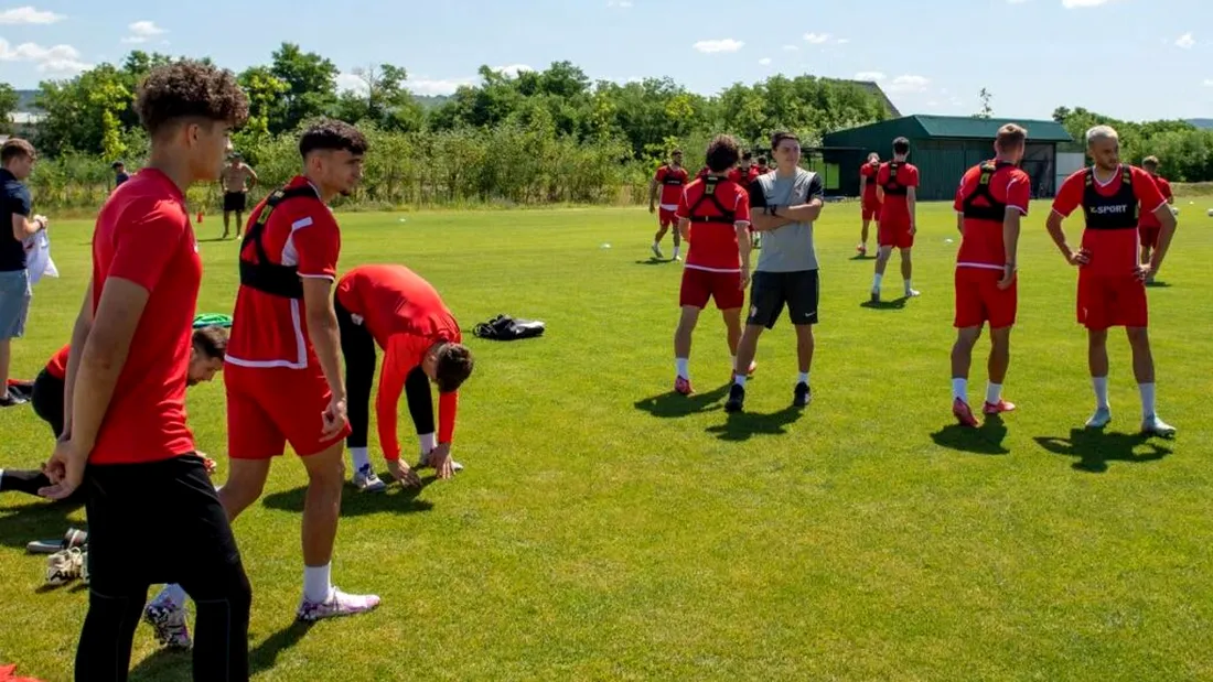 FC Bacău s-a despărțit, surprinzător, de un fotbalist experimentat. Amicalul cu Știința Miroslava, anulat din ”motive obiective”