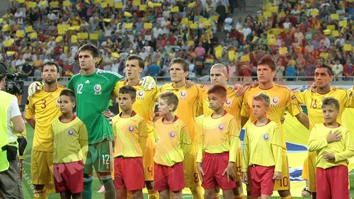 Încântat de National Arena!** Goian: 