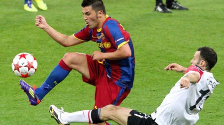 David Villa: "Este un vis!"