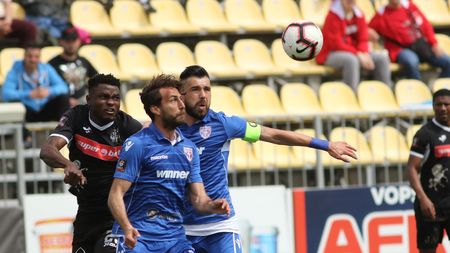 FC Voluntari - Poli Iași 0-0. Egal într-un meci fără prea multe ocazii!