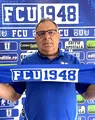 Ștefan Stoica, noul antrenor al FCU Craiova. Fostul selecționer al Moldovei, prezentat într-un mod inedit de olteni