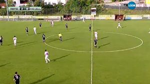Debut cu dreptul al lui Sabău!** Rapid - Bad Wimsbach 13-0