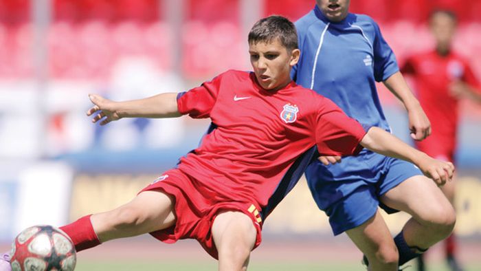 Campioni chiar pe Dinamo!