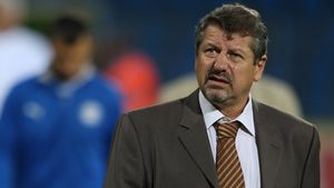 Ion Marin: "Acest succes ne dă speranțe"