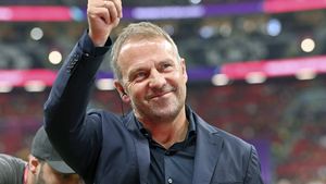FC Barcelona pregătește două transferuri colosale din Germania: starurile absolute din Bundesliga sunt țintele lui Hansi Flick