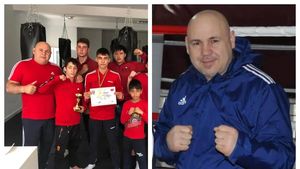 Memorial pentru fostul campion național de box, Sandu Stoian. Când și unde va avea loc