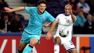 La mâna** lui Porto!