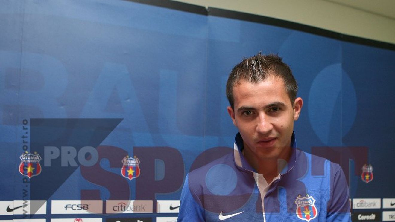 Dorințele lui Stancu:** "Multe goluri și convocarea la națională!"