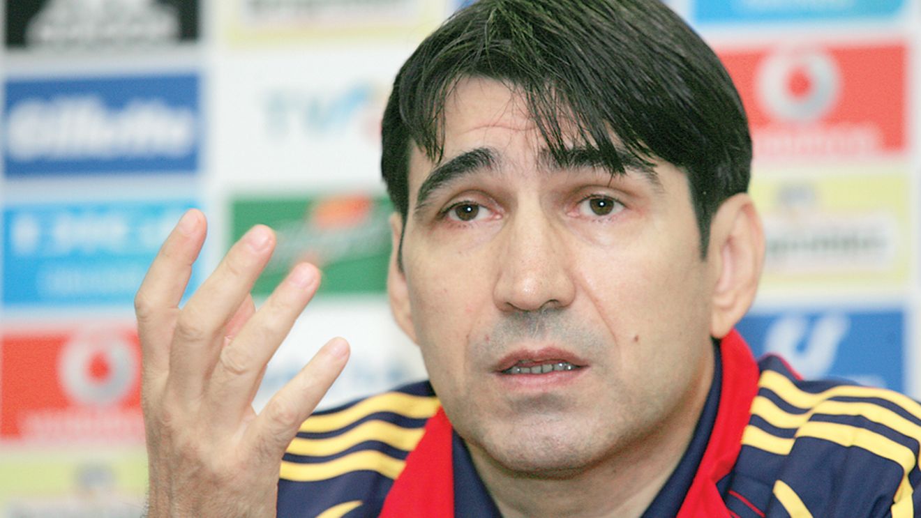 Pițurcă: „Nu mai chem pe nimeni!"