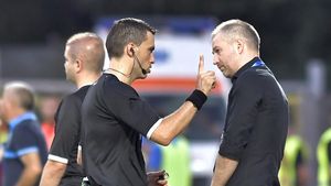 Edi Iordănescu a reacționat după ce arbitrul Ovidiu Hațegan a suferit un infarct: „Cumplit! Parcă am atras veștile triste în ultima perioadă”