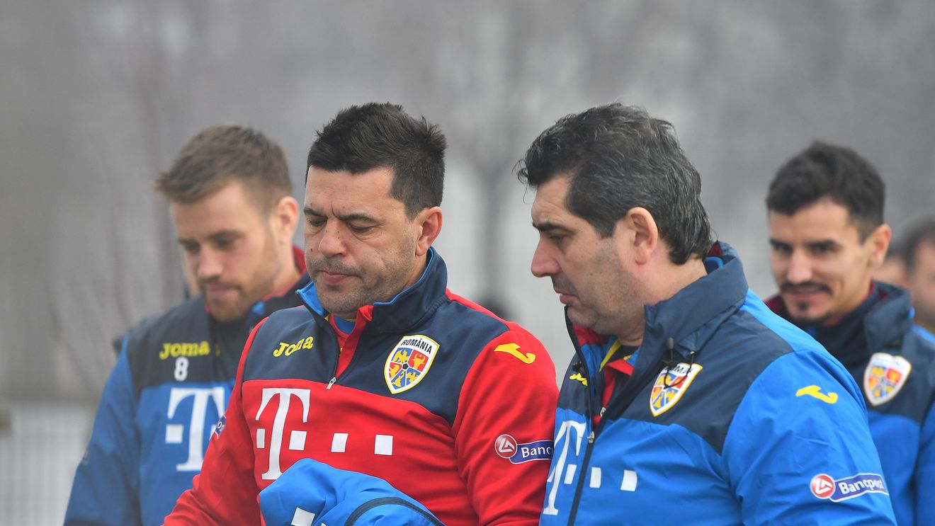 Contra, încântat de transformarea unui tricolor: "E foarte schimbat din toate punctele de vedere!" Detaliul care l-a ajutat pe tânărul fotbalist să-i ia ochii selecționerului