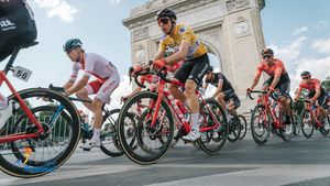 Turul României 2022 pornește din Nord și propune o etapă interesantă pe Transfăgărășan! Cine transmite la tv cunoscuta competiție