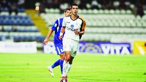 Dorit la Dinamo, Pârvulescu a fost ofertat de "U" Cluj