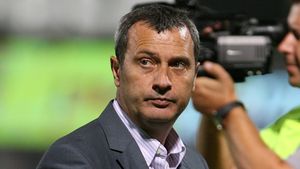 "Mă deranjează declarațiile lui Becali! Nu e nimic adevărat!"