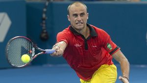 Pe Marius Copil îl prinde ritmul de tango la Antwerp. A trecut de un argentinian în drum spre optimi și se duelează mai departe cu #1 din țara lui Maradona