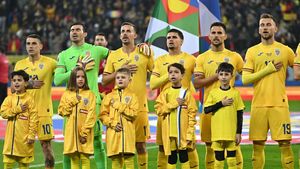 FRF, decizie neașteptată! Cine va intona imnul României înaintea meciului cu Bosnia