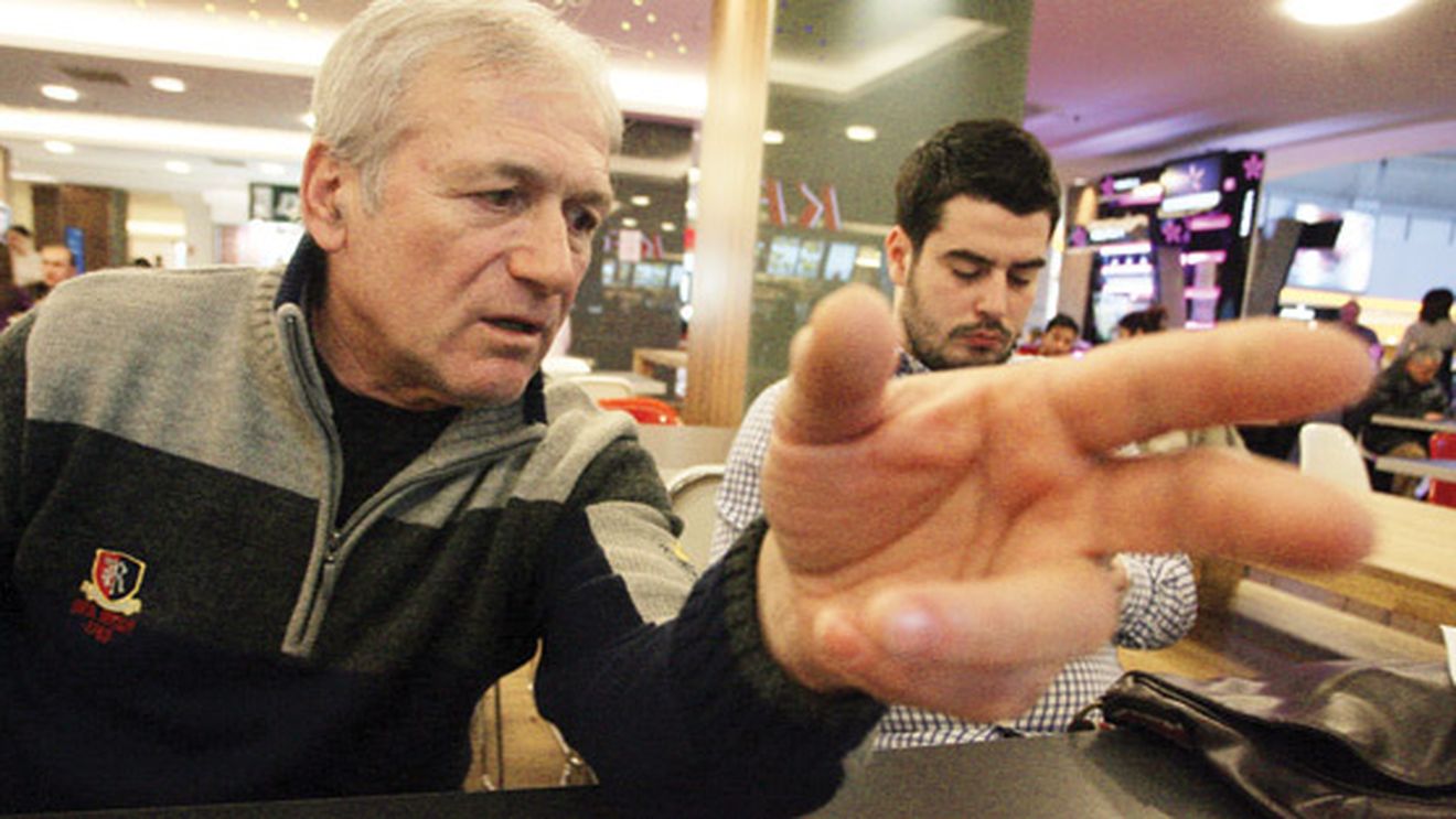 Liță Dumitru își povestește aventura din Germania**: "Am fost ultimul om!"