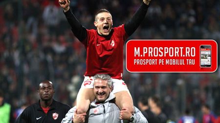 Torje e "câine până la moarte":** "N-o să merg NICIODATĂ‚ la Steaua, veți vedea! Dragoste cu forța NU se poate"