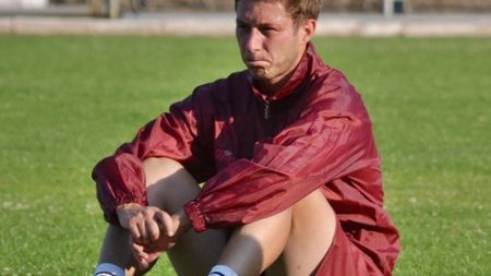 De la nuntă la spital. Radu Sava, jucătorul Rapidului Suceava, a fost înjunghiat: "Cel mai mult mă supără că nu pot să mă mai antrenez aproape două săptămâni"