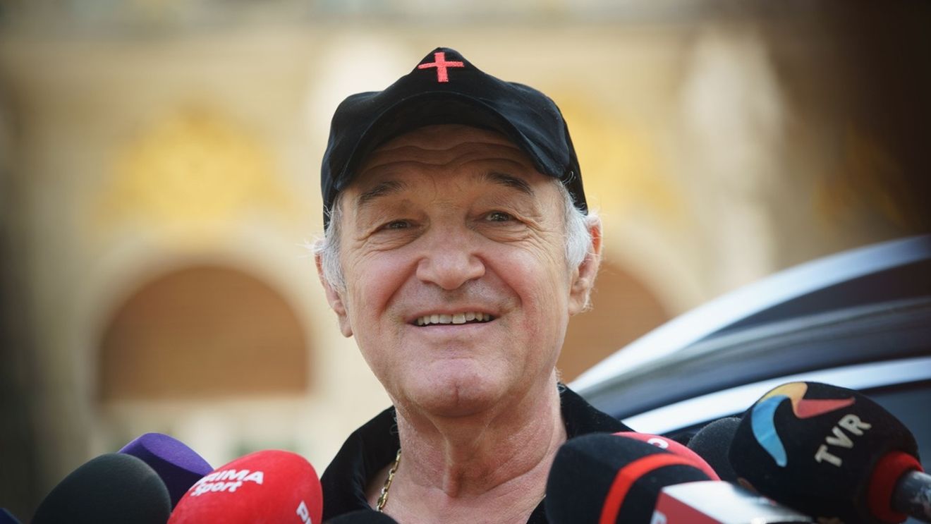 E gata transferul de Champions League! Gigi Becali a ajuns la un acord cu înlocuitorul lui Şut: „Ne-am înțeles”