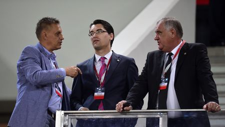 EXCLUSIV | Cristi Balaj, atac voalat la "federalul" Andrei Vochin: "Nu înseamnă că dacă am făcut o școală de antrenori ne și pricepem!". În FRF au rămas doar yesmenii