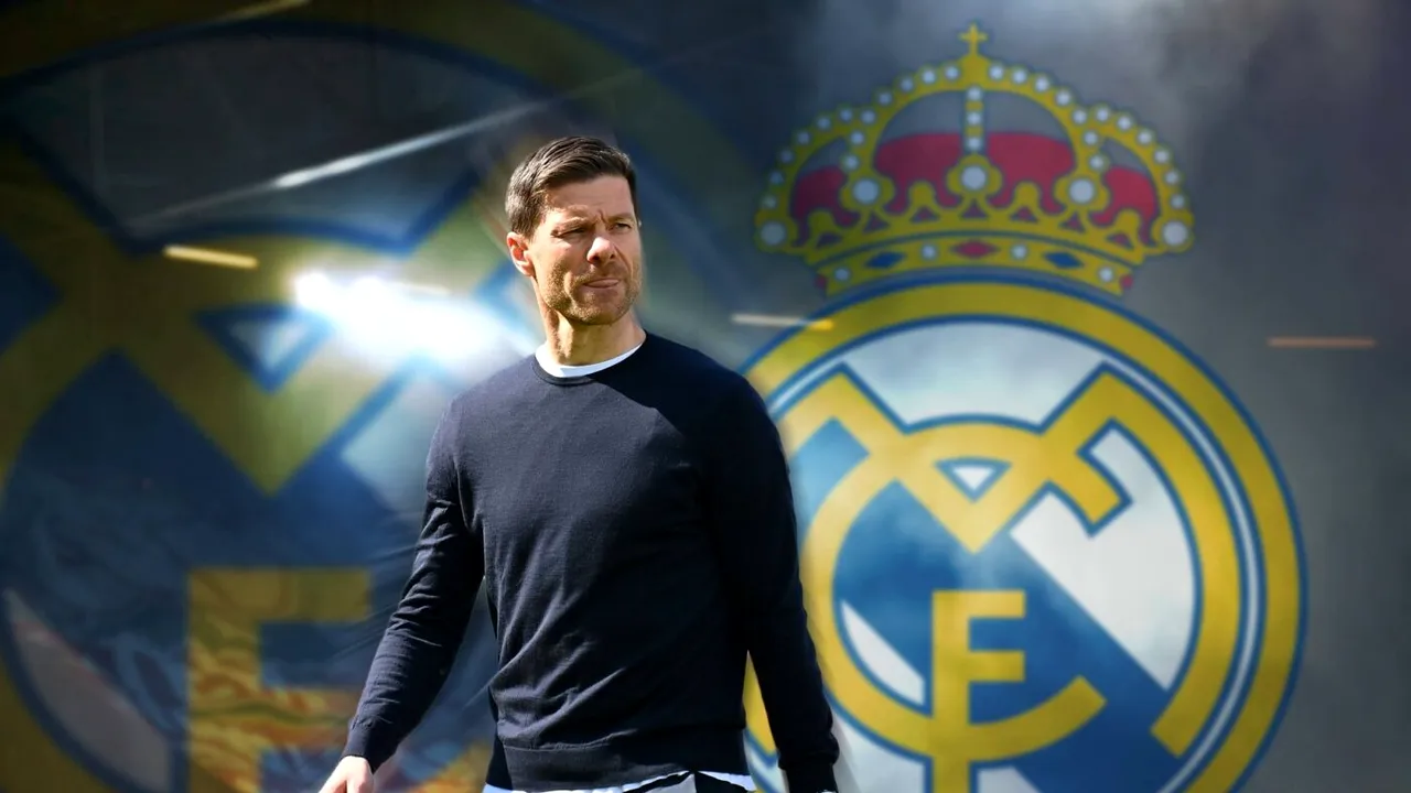 Real Madrid a rezolvat primul transfer din era Xabi Alonso: semnează pentru 60.000.000 de euro