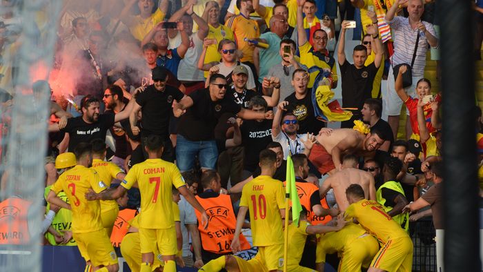 Ofertă primită de un titular, după meciul România - Franța de la Euro 2019. Gică Hagi s-a enervat: "Păi, chiar așa devalorizați cota jucătorilor români?" 