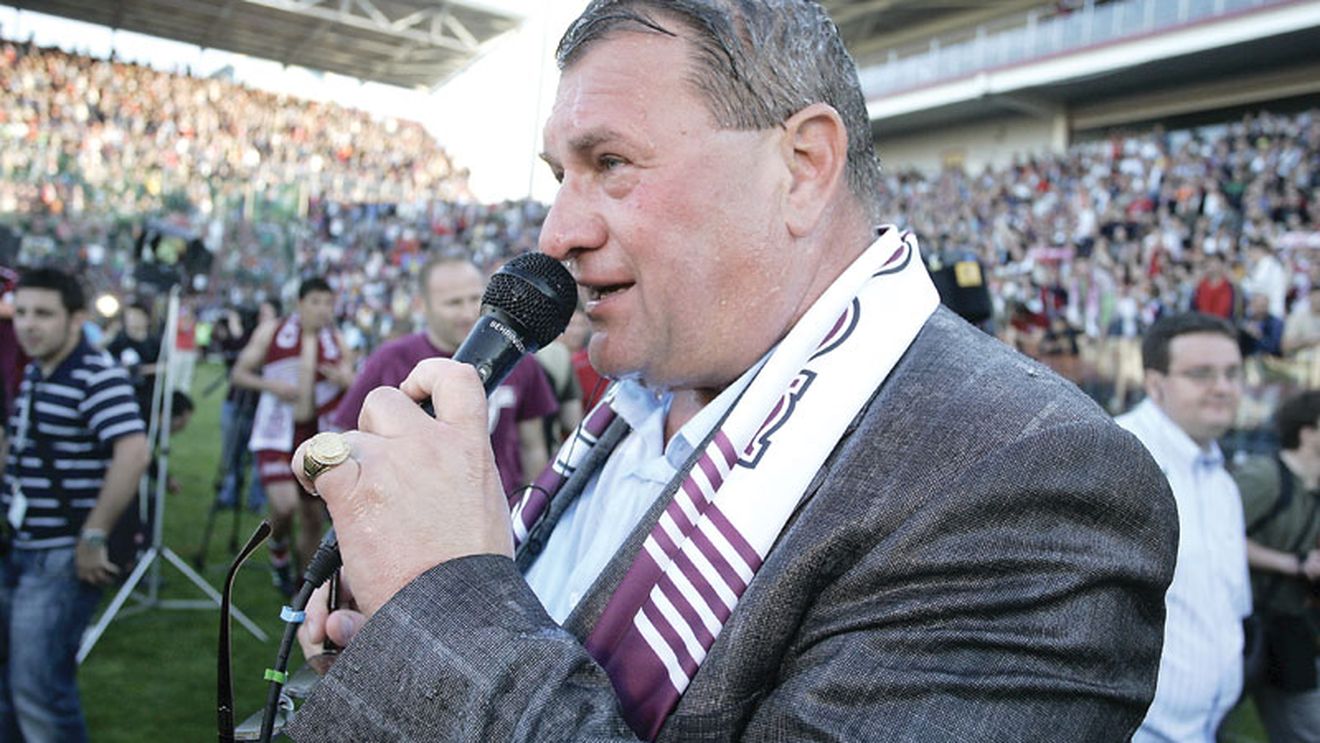 Mureșan: "Îmi cer scuze fanilor"