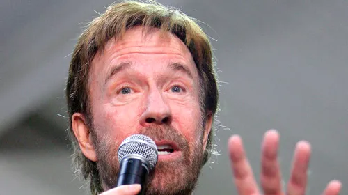 Culmea inconștienței? Să-l confunzi pe Chuck Norris cu Bruce Lee! :) VIDEO** Vezi cum a reacționat americanul!