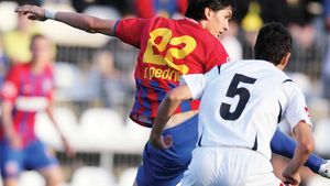 Pedriel a fost „invizibil" la debutul în tricoul Stelei